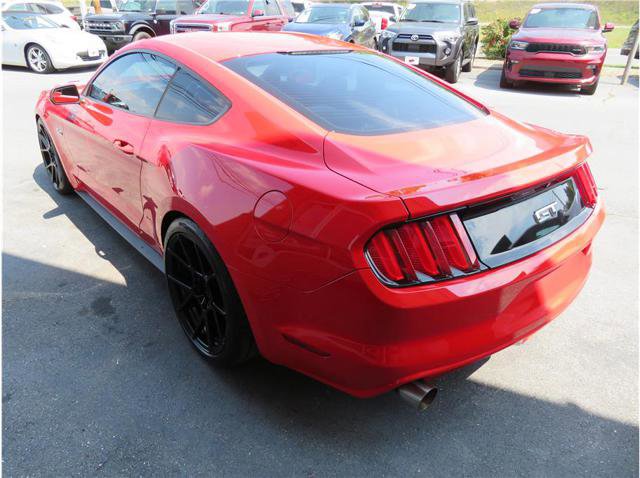 Used 2016 Ford Mustang GT w/ GT Performance Package RWD image 14