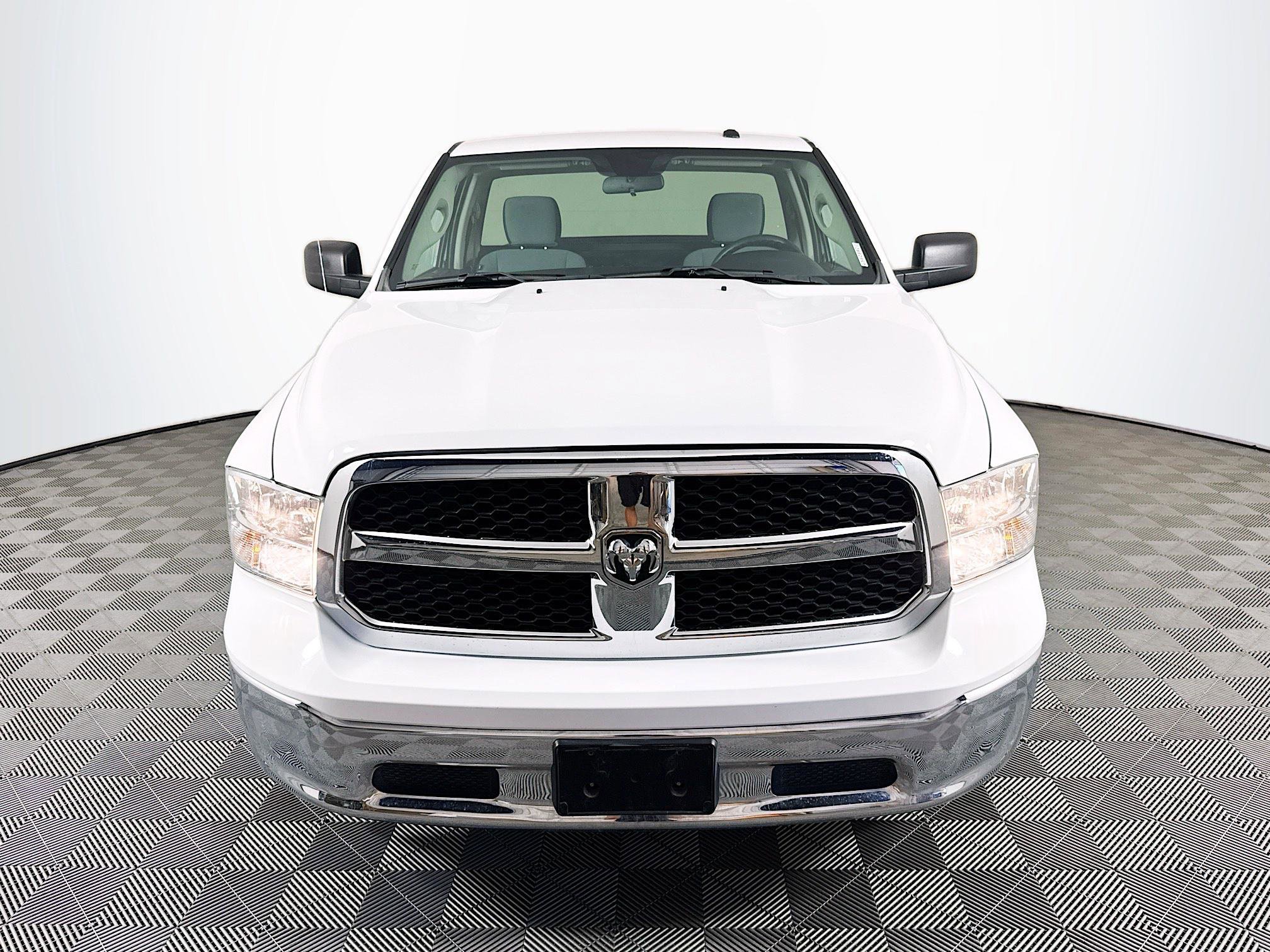 Used 2021 RAM 1500 Tradesman w/ Popular Equipment Group image 2