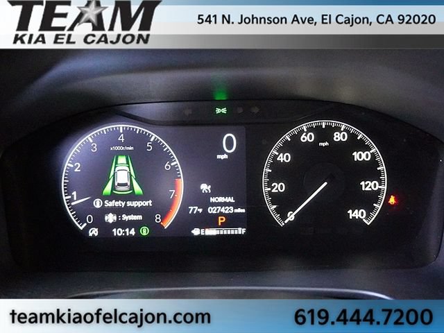 Used 2024 Honda CR-V EX-L image 32