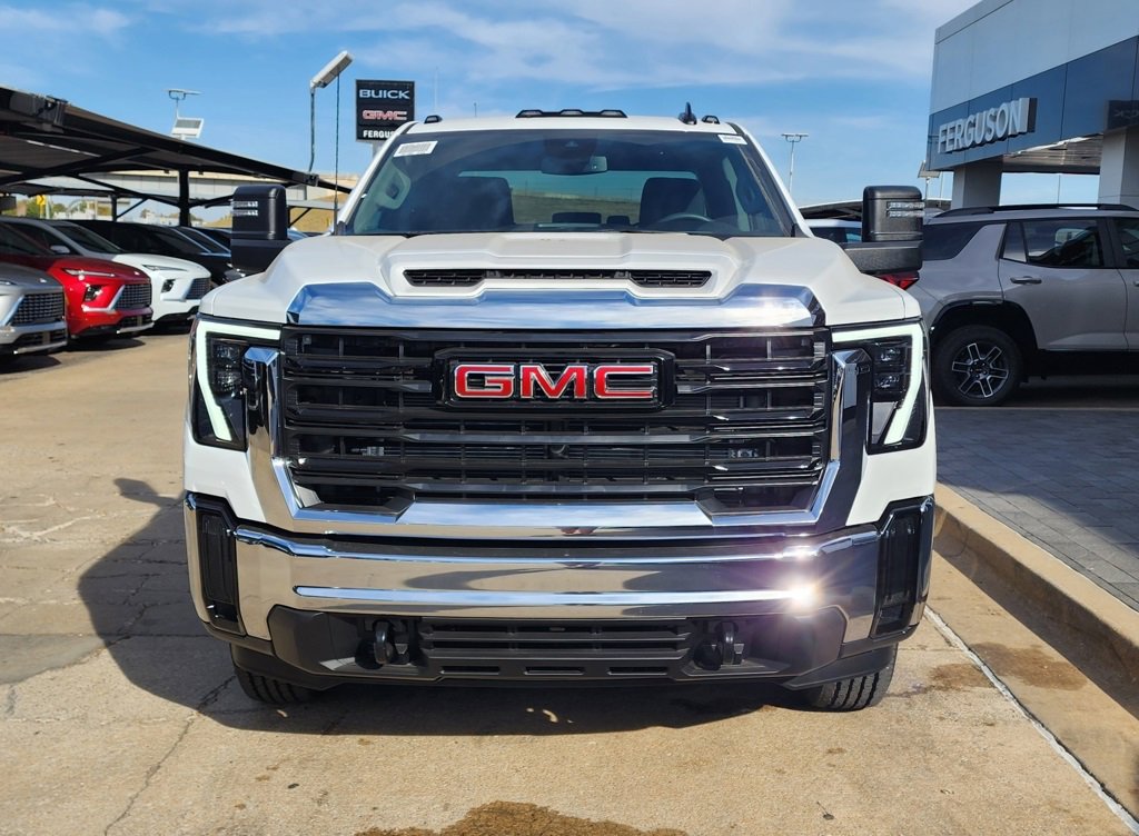 New 2026 GMC Sierra 2500 Pro image 8