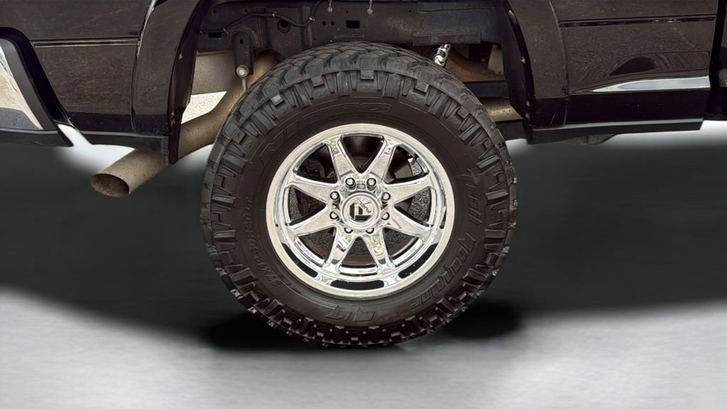 Used 2020 RAM 2500 Laramie AWD/4WD image 22