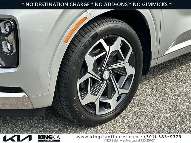 Used 2022 Hyundai Palisade Calligraphy w/ Winter Package AWD/4WD image 30