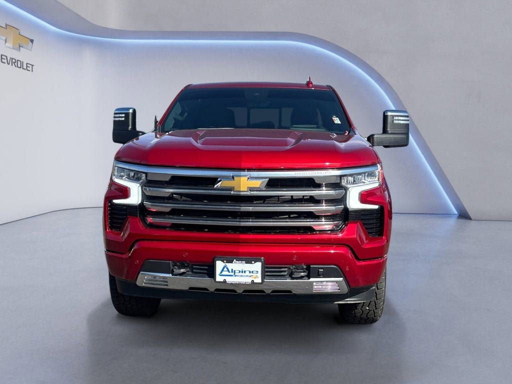 Used 2024 Chevrolet Silverado 1500 High Country w/ Technology Package image 8
