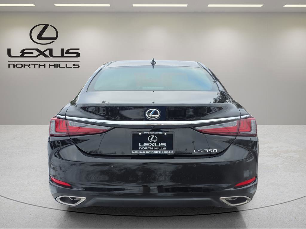 Certified 2024 Lexus ES 350 w/ Premium Package image 6