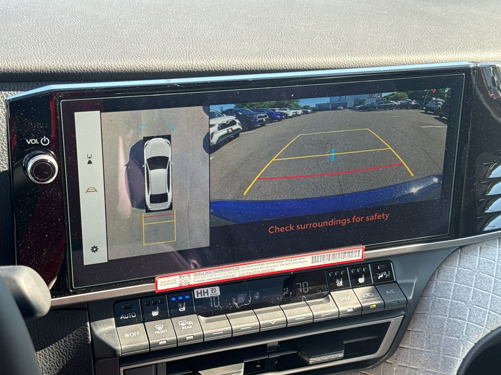 New 2026 Toyota Camry XLE AWD/4WD image 21