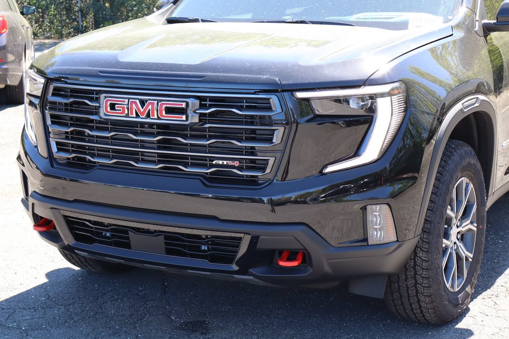 New 2026 GMC Acadia AT4 w/ Luxury Package AWD/4WD image 4