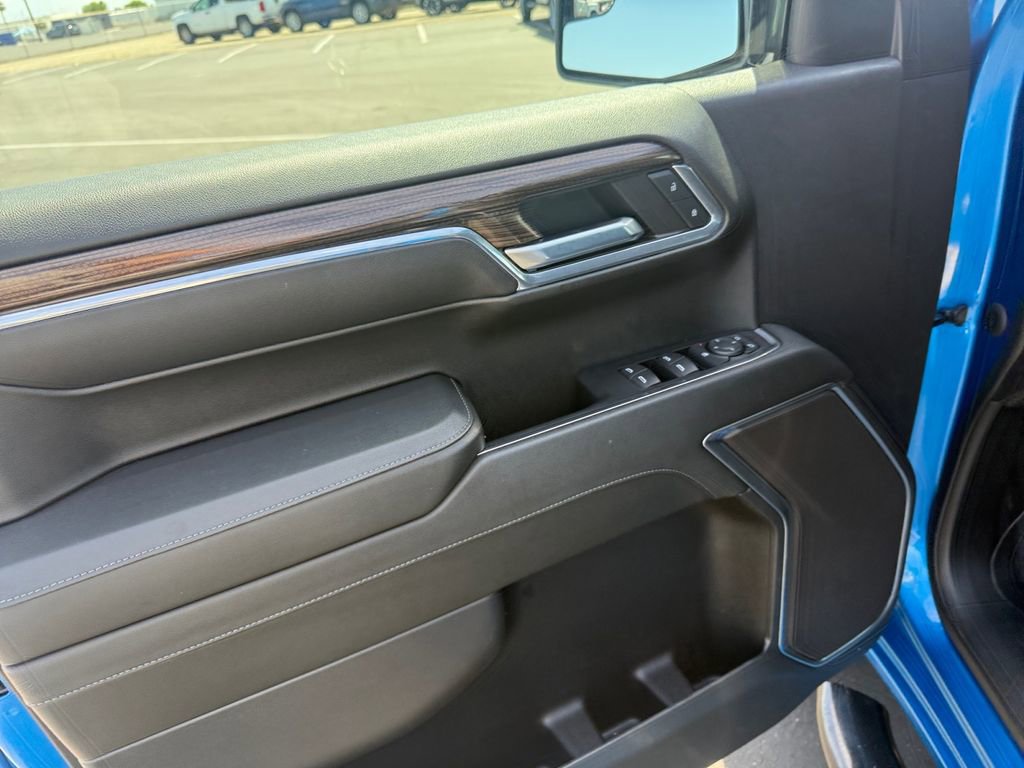 Certified 2024 Chevrolet Silverado 1500 RST image 11