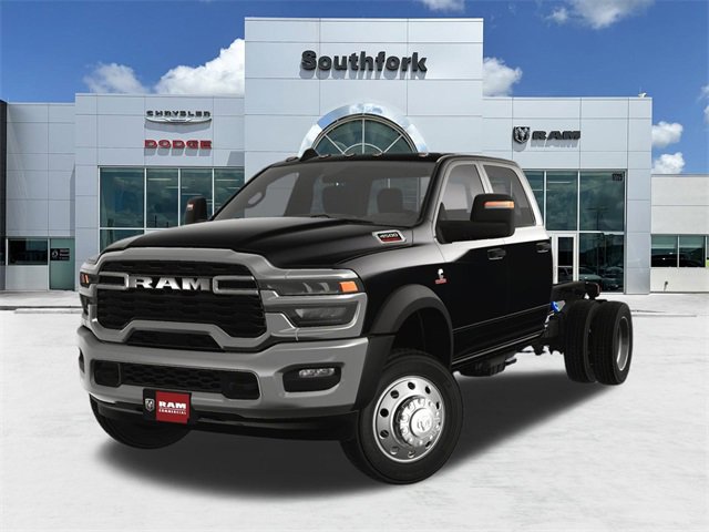 New 2025 RAM 4500 Tradesman