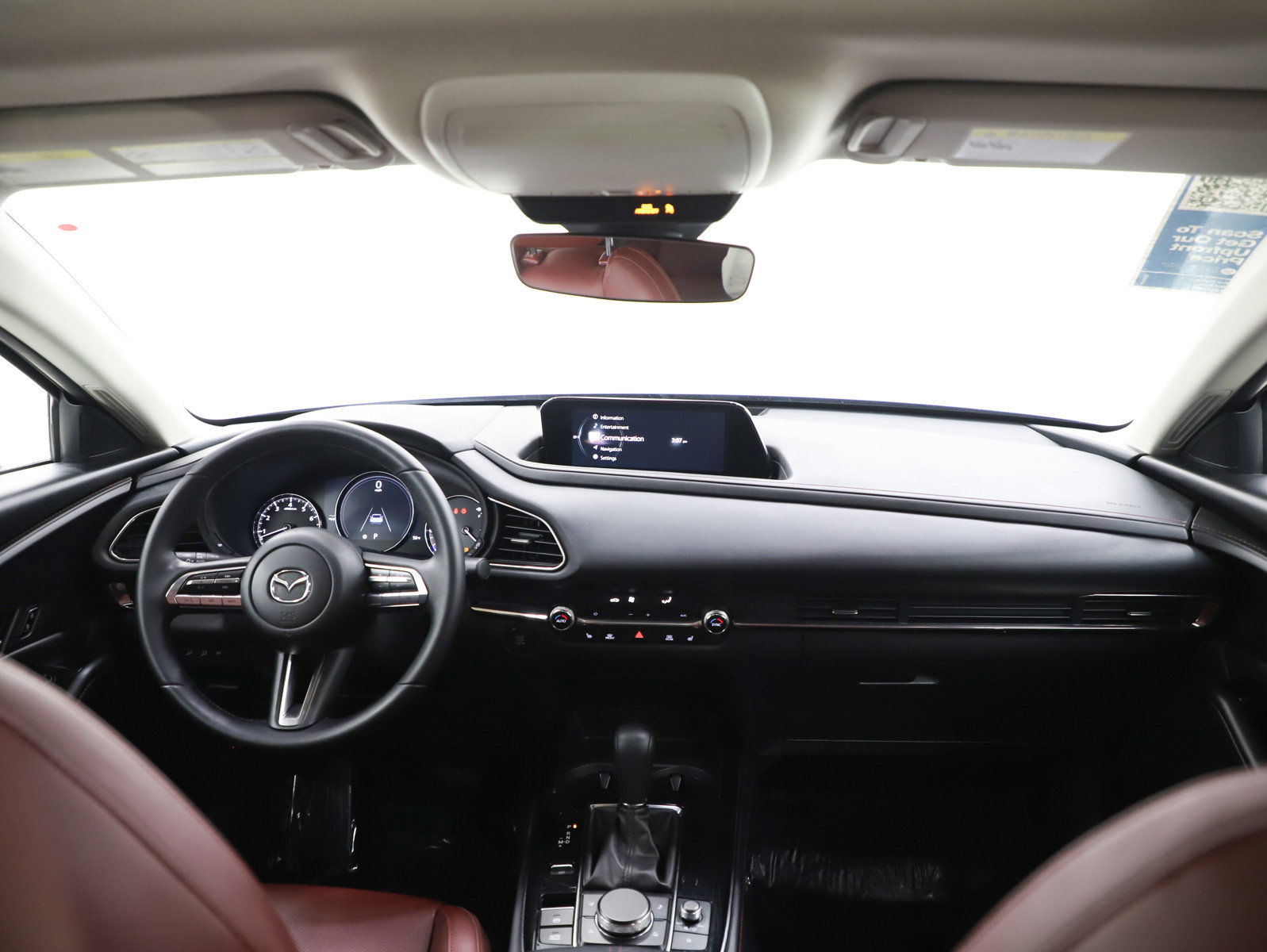 Used 2023 MAZDA CX-30 AWD 2.5 S w/ Preferred Package image 13