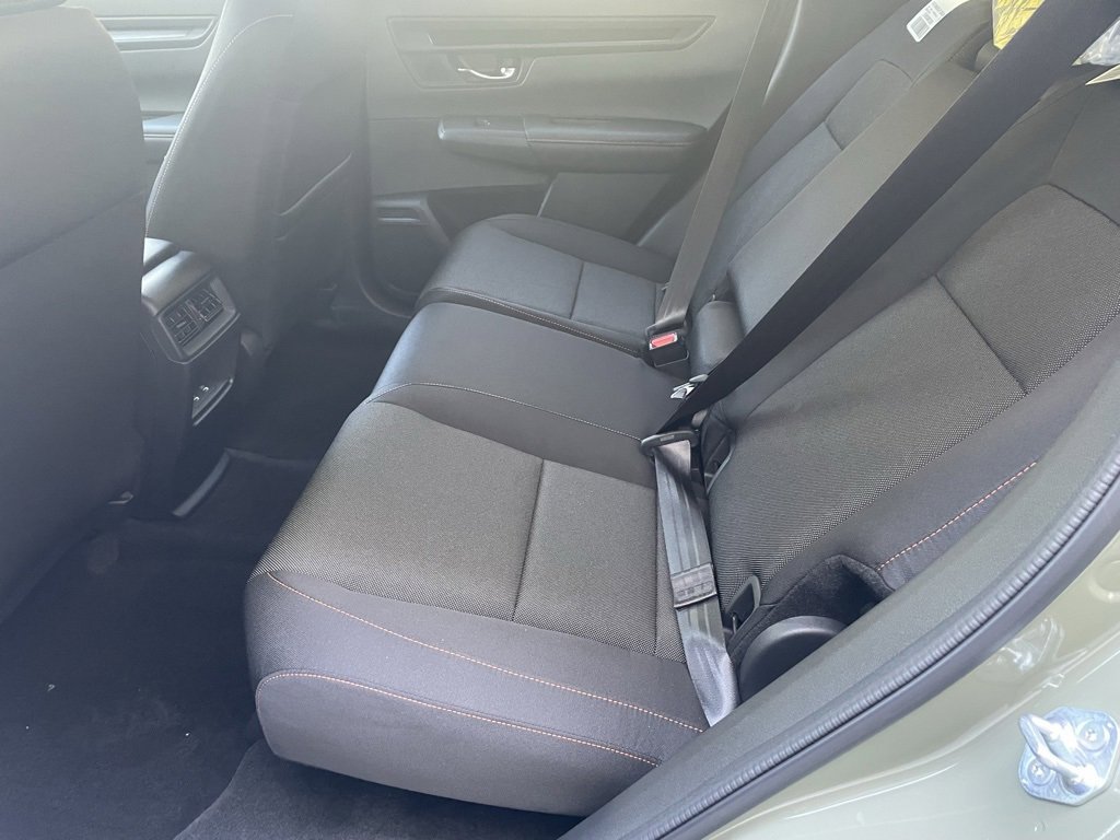 New 2026 Honda CR-V TrailSport image 11