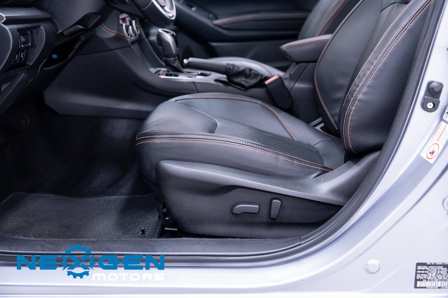 Used 2020 Subaru Crosstrek 2.0i Limited w/ Moonroof Package image 27