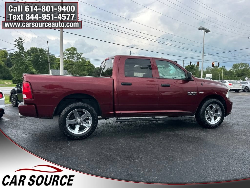 Used 2016 RAM 1500 Express AWD/4WD image 7