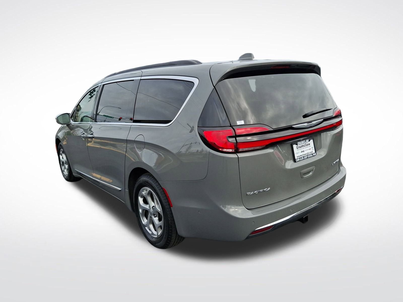 Certified 2022 Chrysler Pacifica Limited image 5