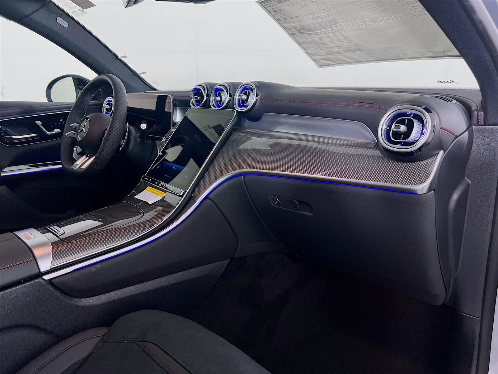 New 2026 Mercedes-Benz GLC 43 AMG AMG GLC 43 image 27