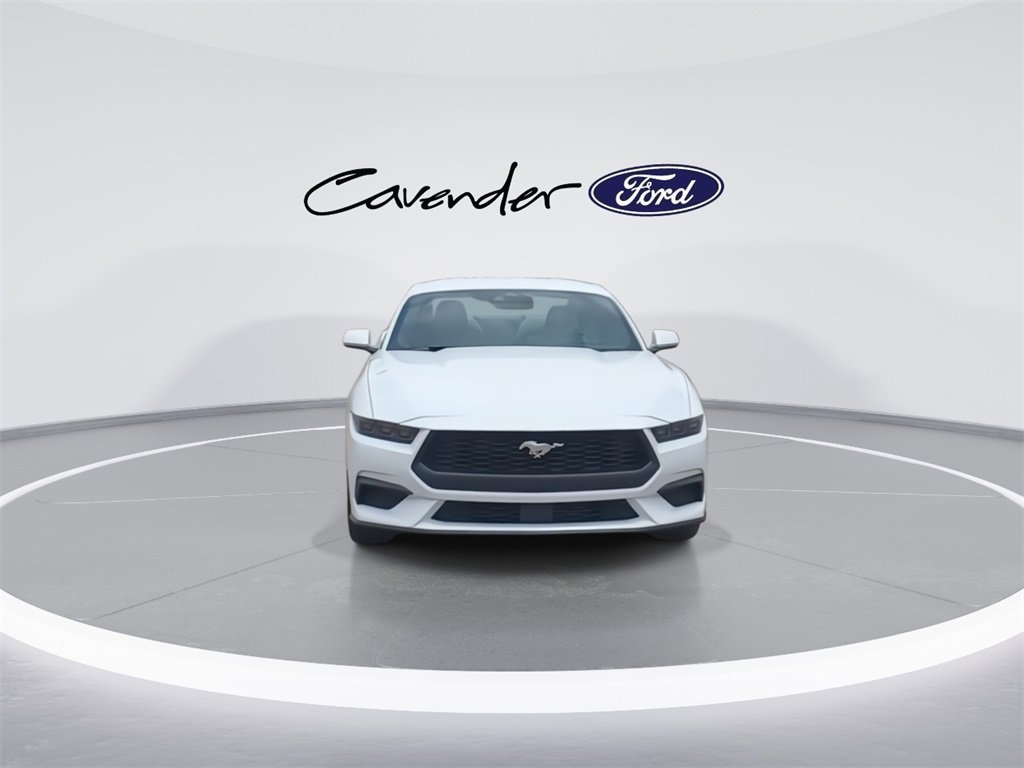New 2025 Ford Mustang Premium RWD image 3