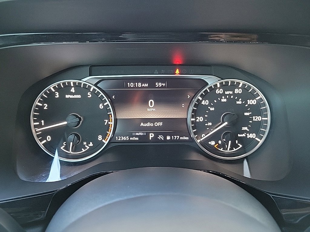 Used 2025 Nissan Pathfinder Rock Creek AWD/4WD image 27