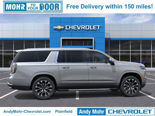 New 2026 Chevrolet Suburban High Country w/ Sun And Tow Package image 6