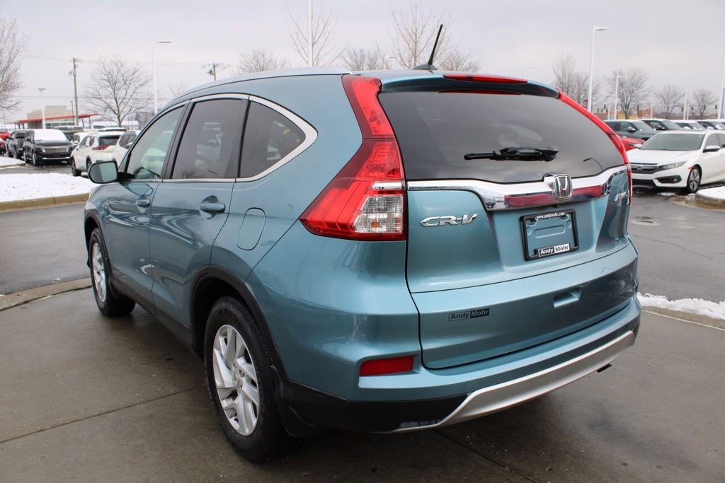 Used 2015 Honda CR-V EX-L image 5