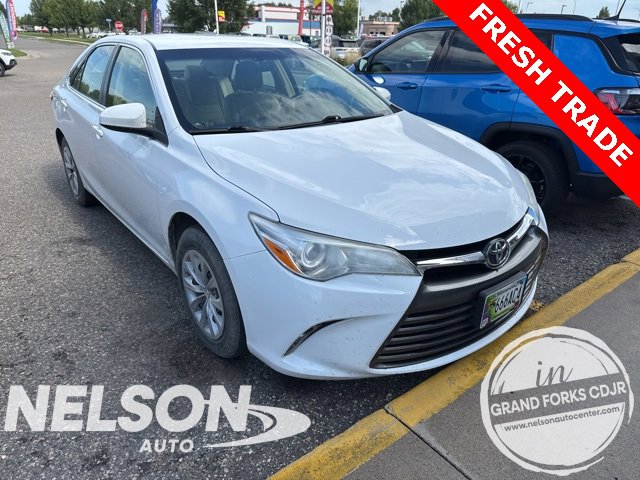 Used 2017 Toyota Camry LE