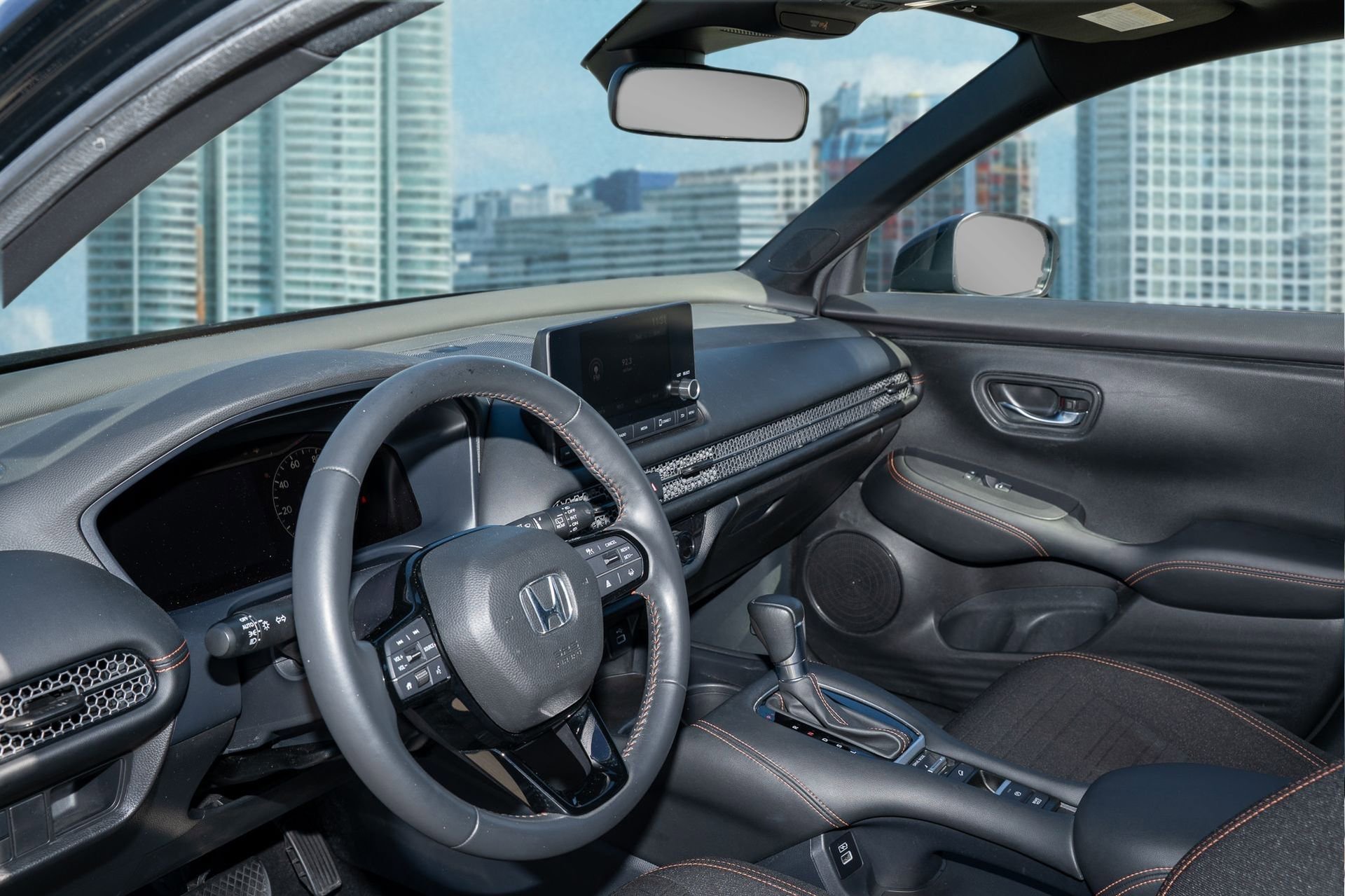 Certified 2023 Honda HR-V Sport image 14