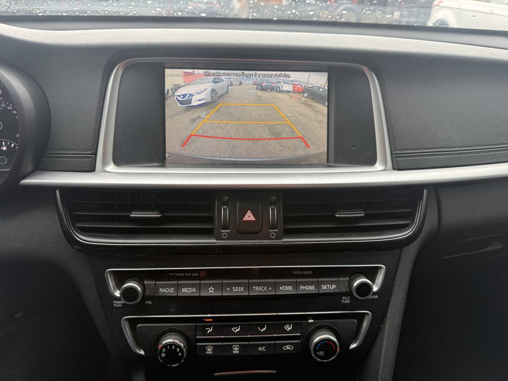 Used 2019 Kia Optima LX image 16