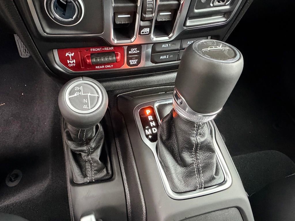 New 2026 Jeep Gladiator Rubicon AWD/4WD image 22