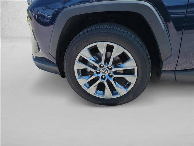 Used 2024 Toyota RAV4 Limited w/ Advanced Technology Package FWD image 24