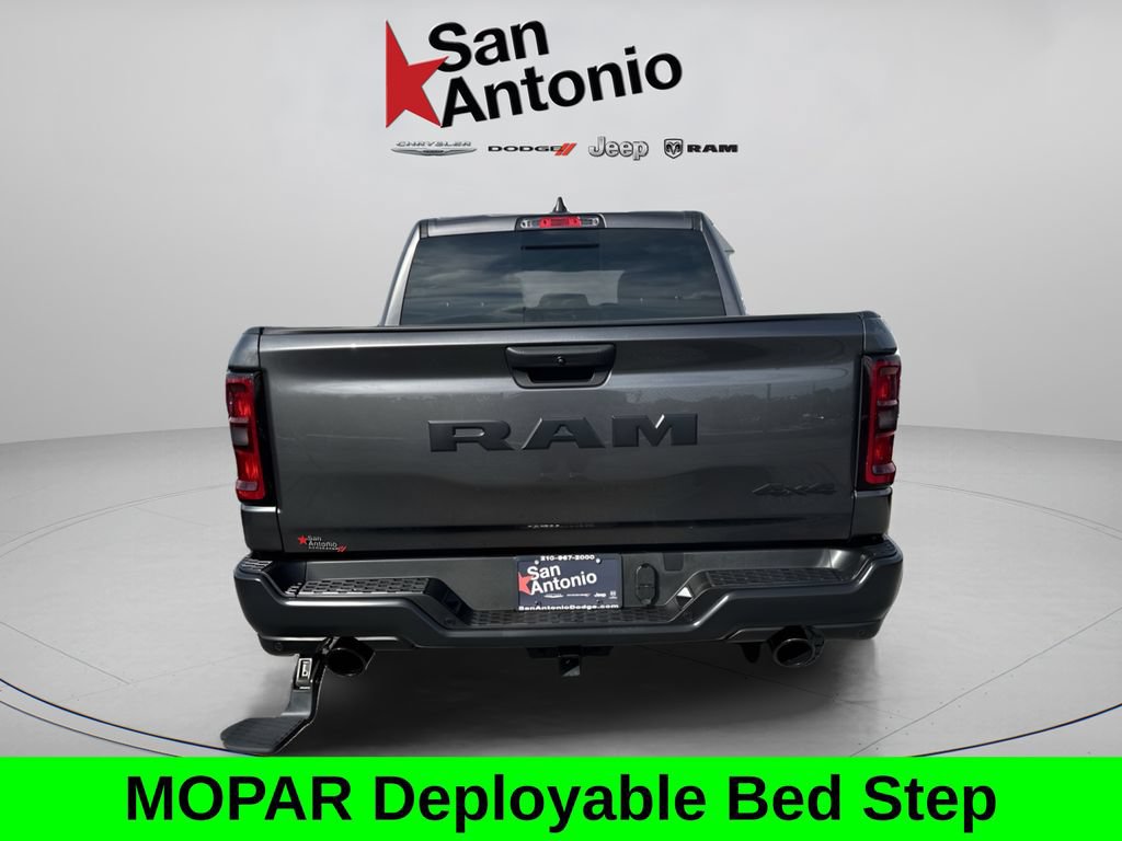 Used 2026 RAM 1500 Warlock AWD/4WD image 13
