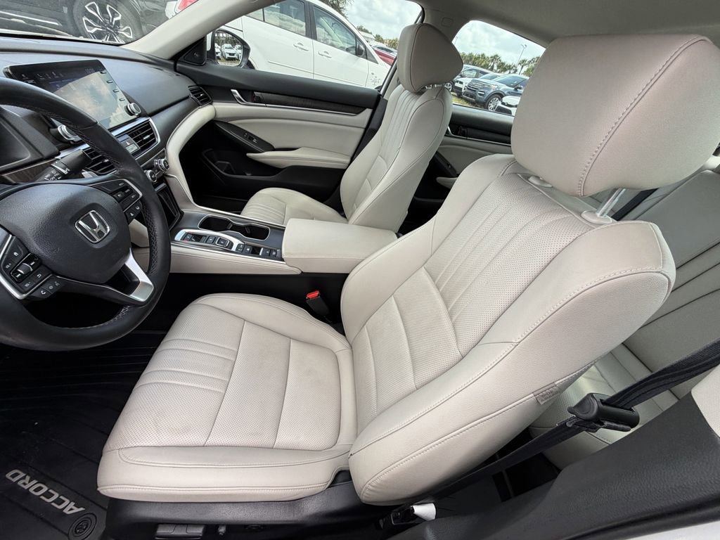 Used 2022 Honda Accord EX-L image 20