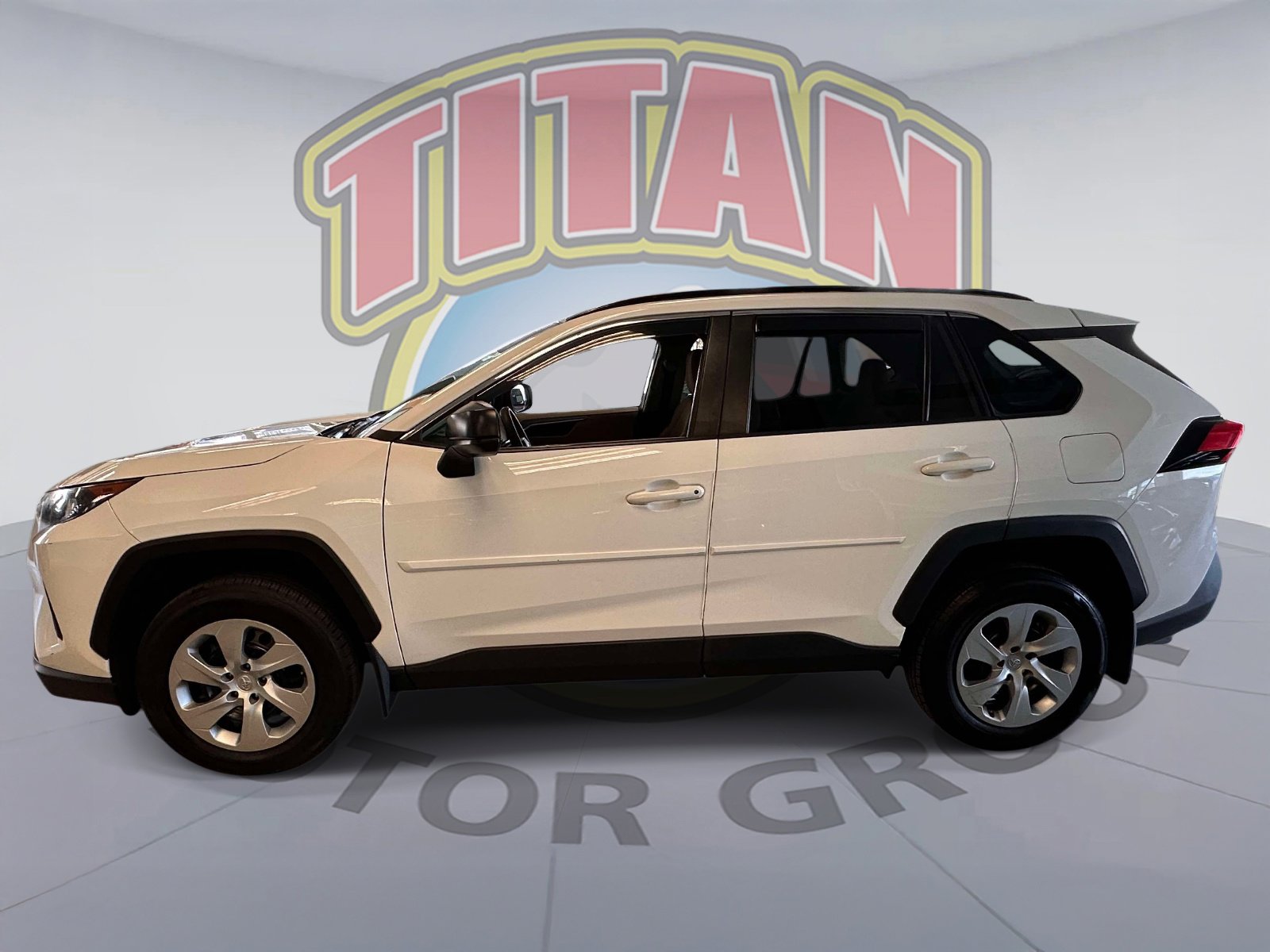 Certified 2020 Toyota RAV4 LE w/ All Weather Liner Package AWD/4WD image 2