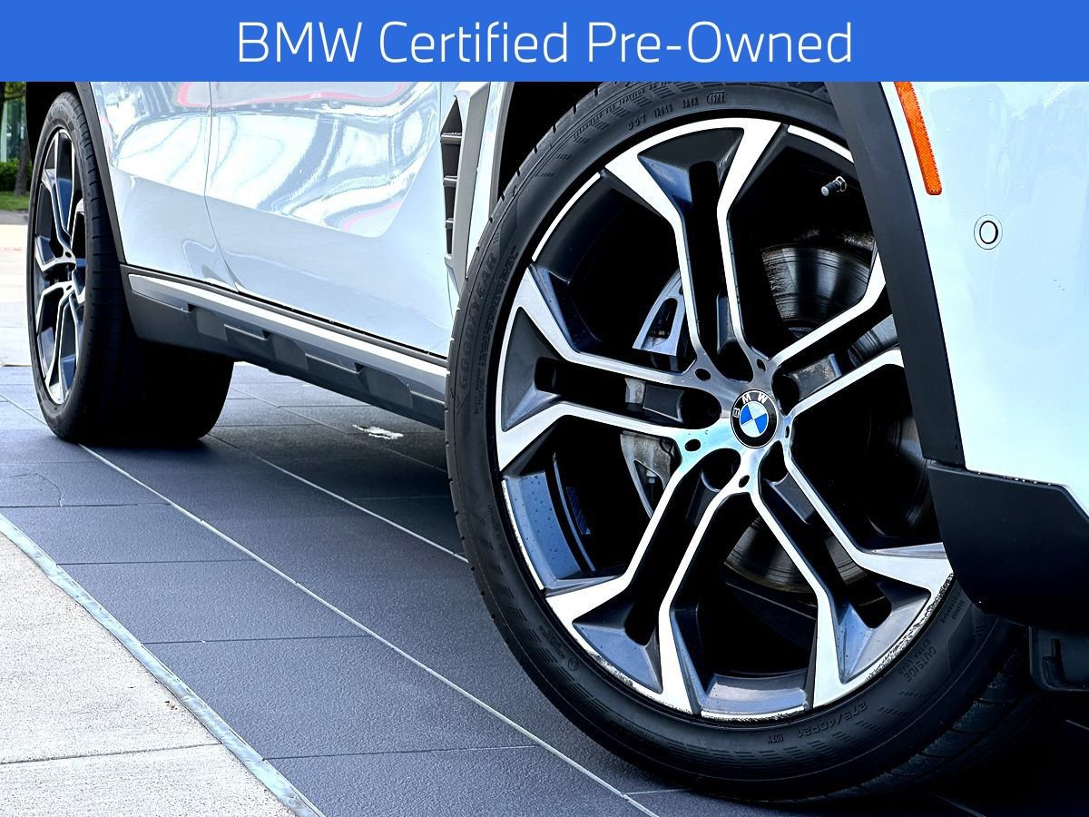 Certified 2024 BMW X5 sDrive40i w/ Parking Assistance Package RWD image 2