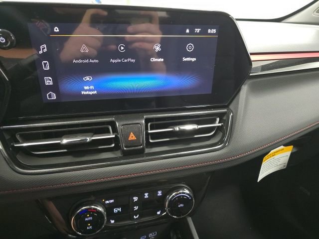 New 2026 Chevrolet TrailBlazer RS w/ Convenience Package image 13