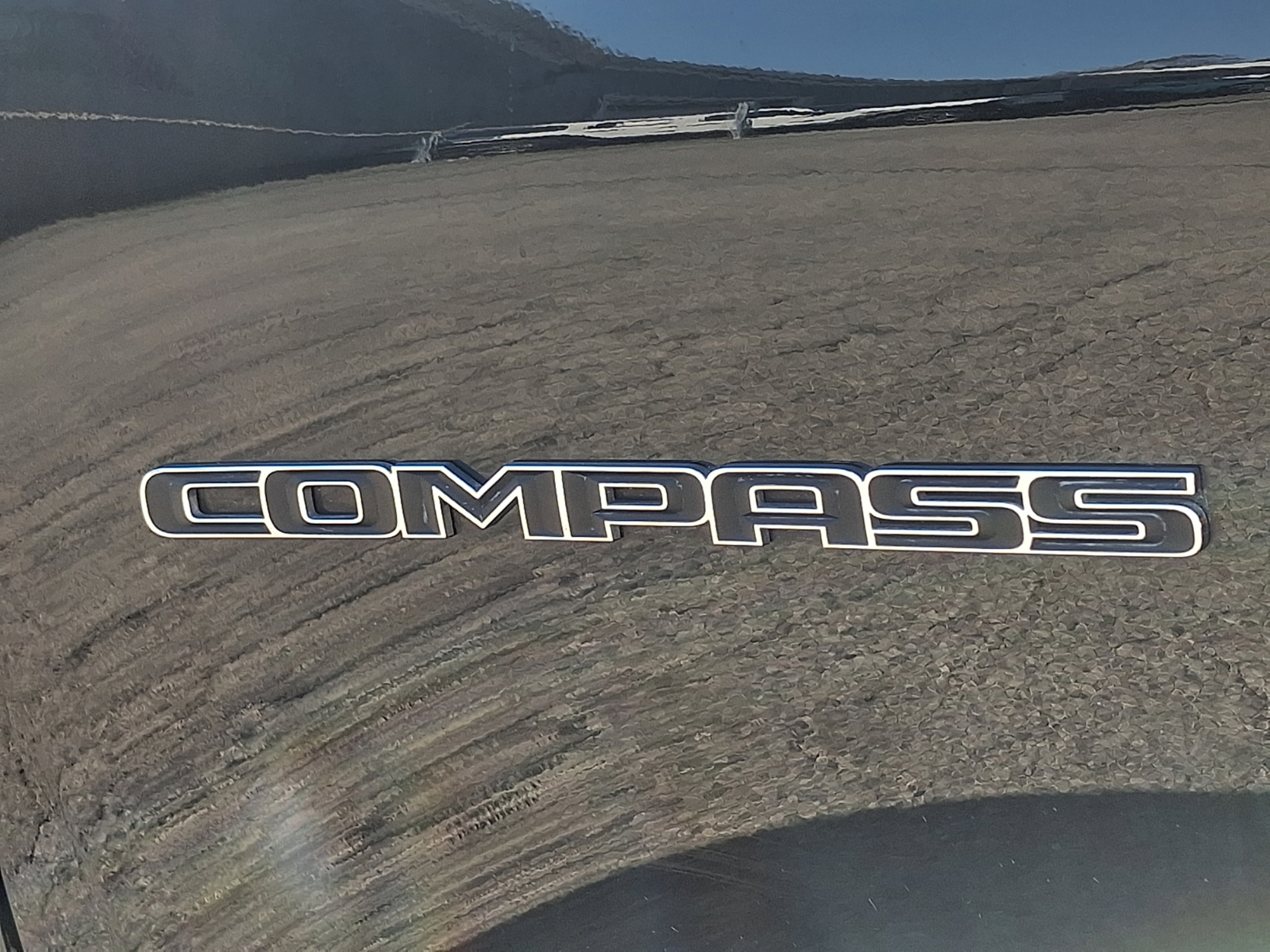 Certified 2022 Jeep Compass Latitude AWD/4WD image 29