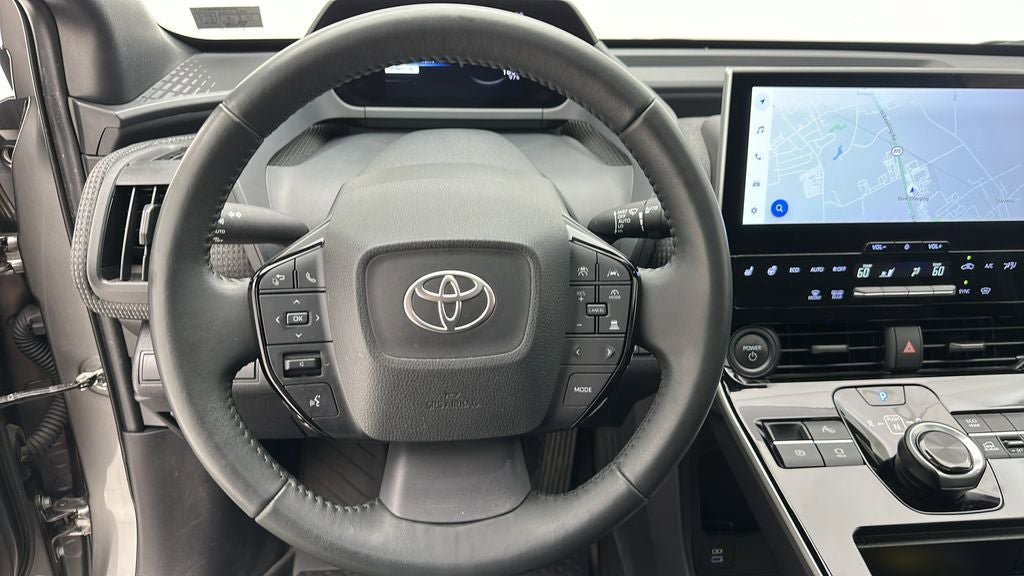 Used 2024 Toyota bZ4X AWD w/ Weather Package image 15