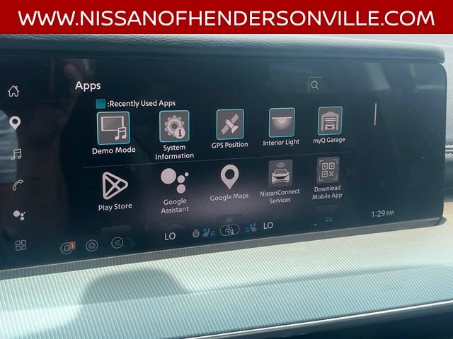 New 2026 Nissan Murano Platinum w/ Cargo Package AWD/4WD image 15