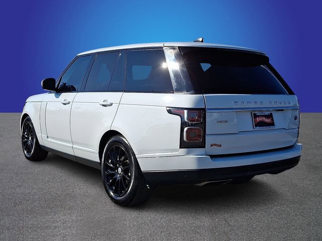 Used 2018 Land Rover Range Rover HSE image 6