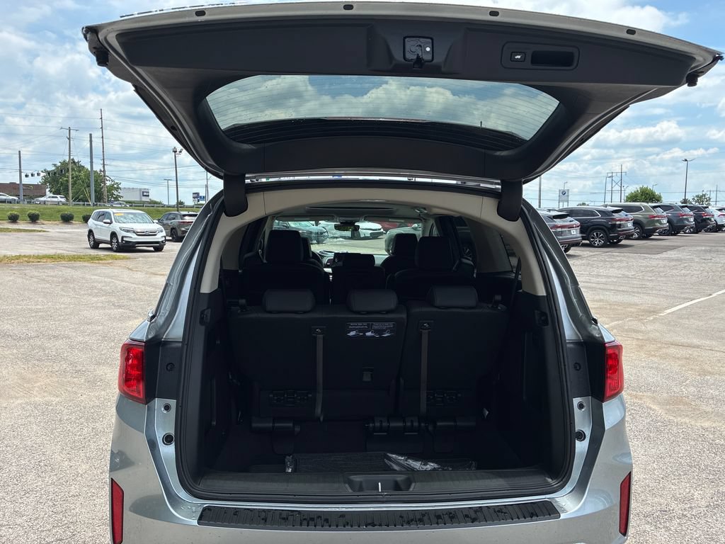 New 2026 Honda Odyssey EX-L image 22