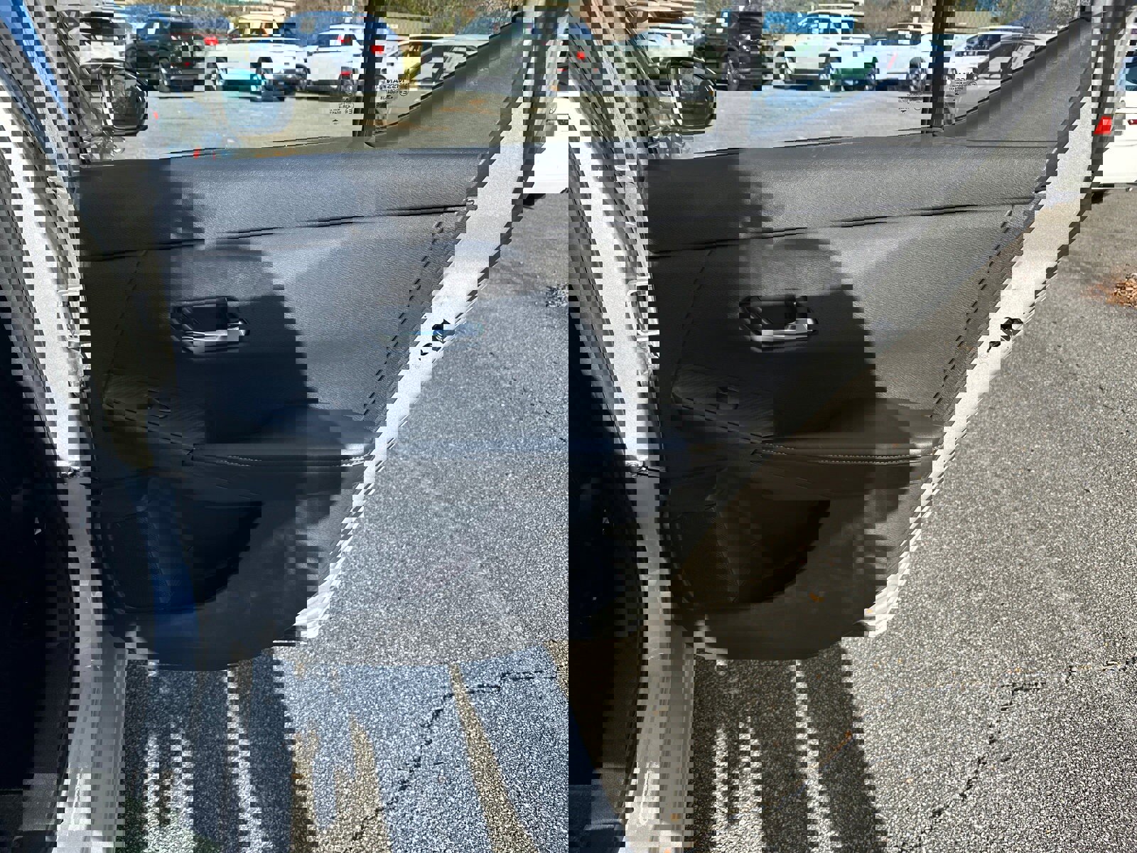 Used 2023 Nissan Sentra SV image 16