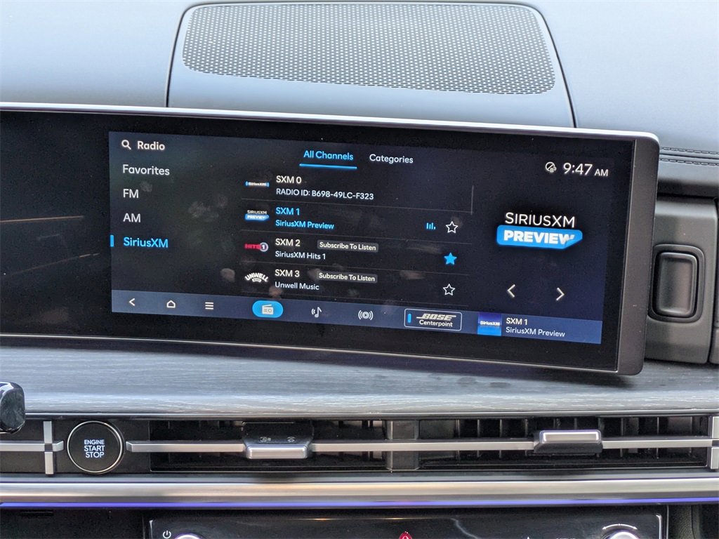 Certified 2024 Hyundai Santa Fe Limited image 17