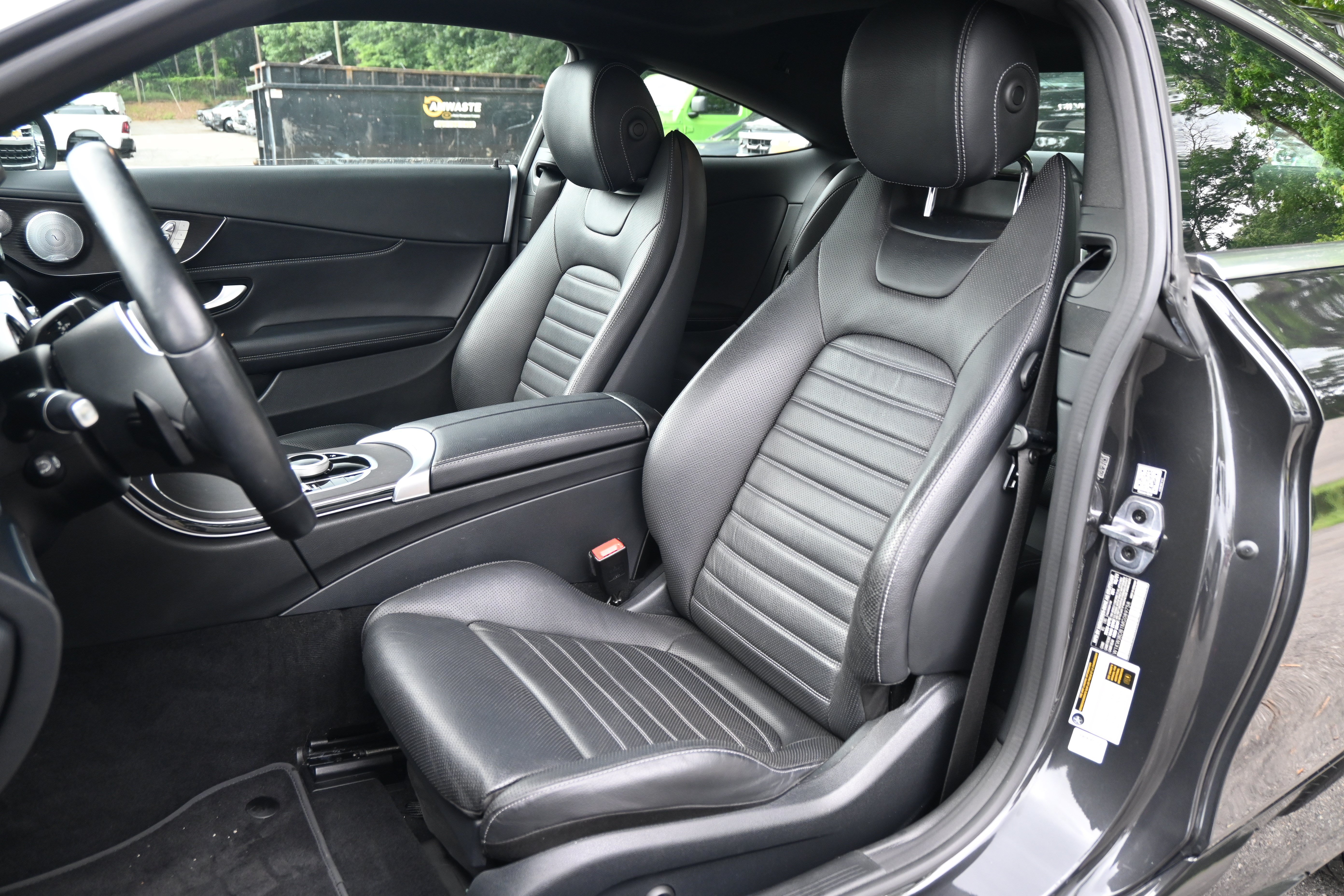 Used 2021 Mercedes-Benz C 300 Coupe image 16