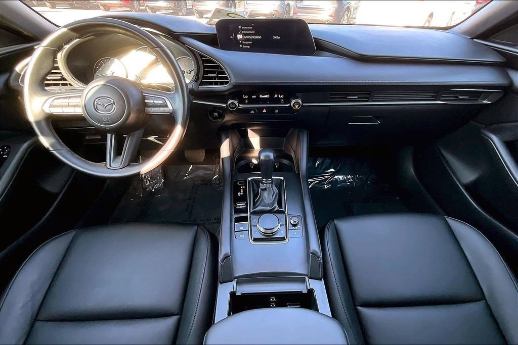 Used 2023 MAZDA MAZDA3 s image 11