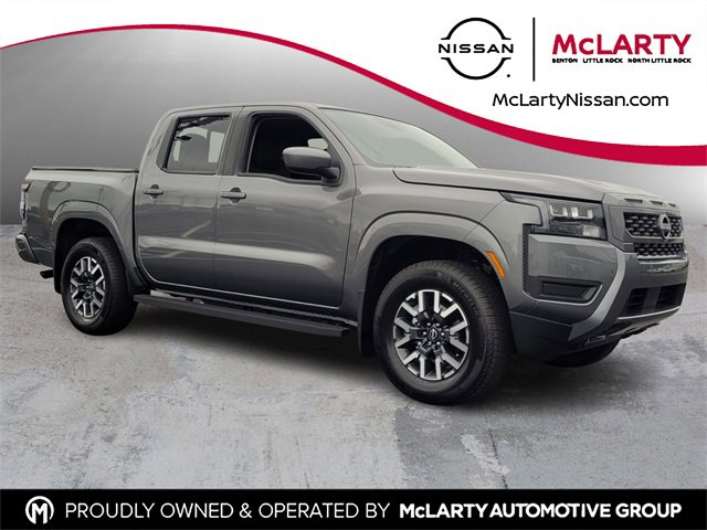 New 2026 Nissan Frontier SV video 1