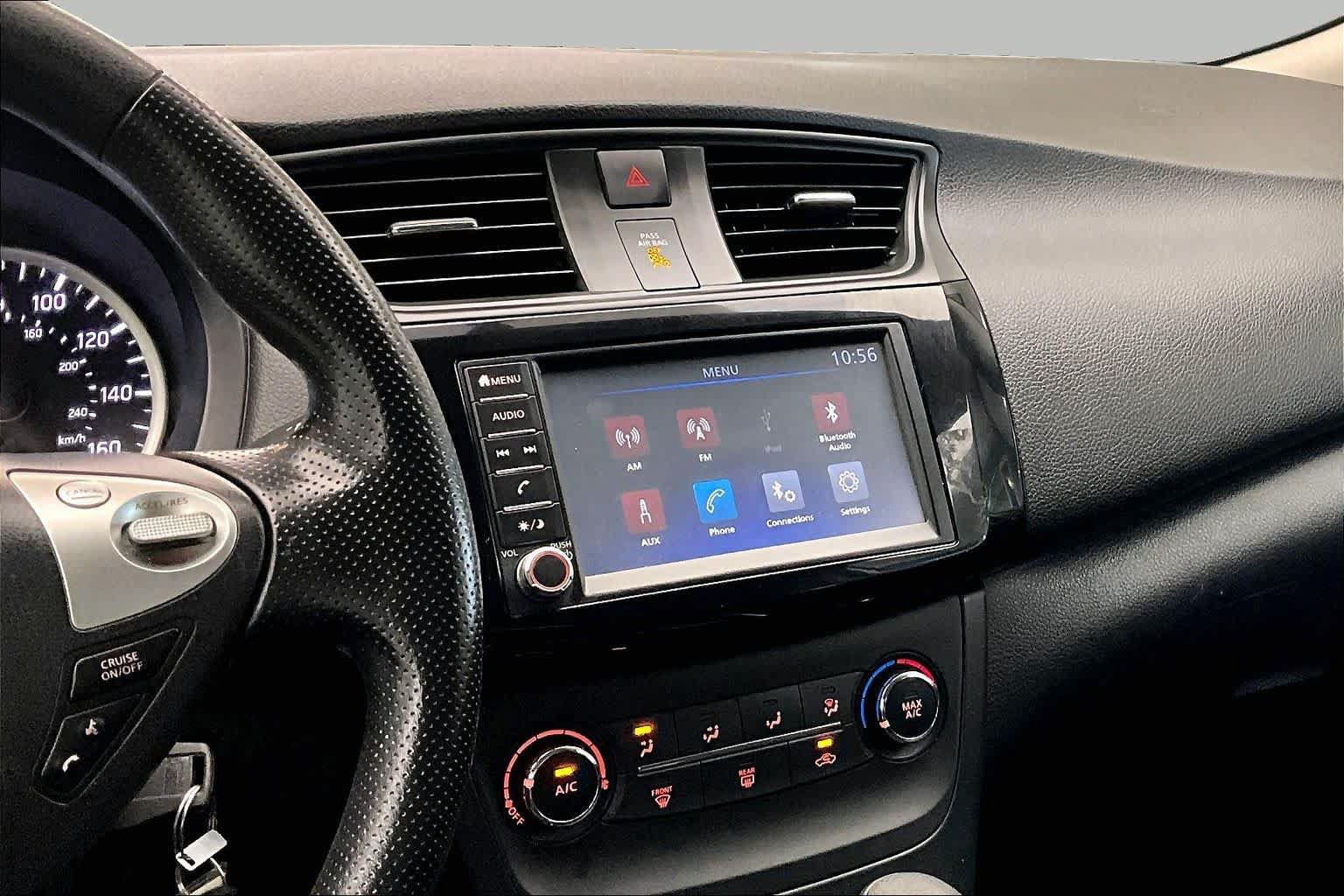 Used 2019 Nissan Sentra S FWD image 6