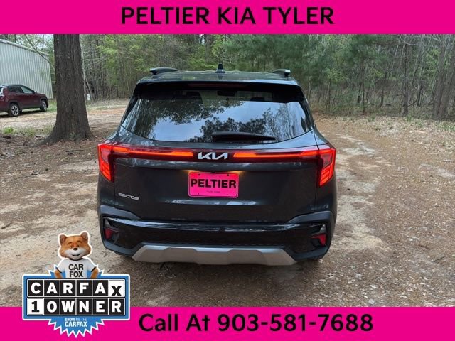 Certified 2024 Kia Seltos S image 11