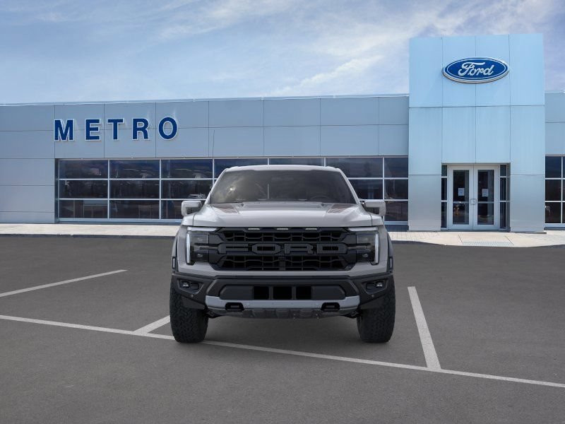 New 2026 Ford F150 Raptor AWD/4WD image 7