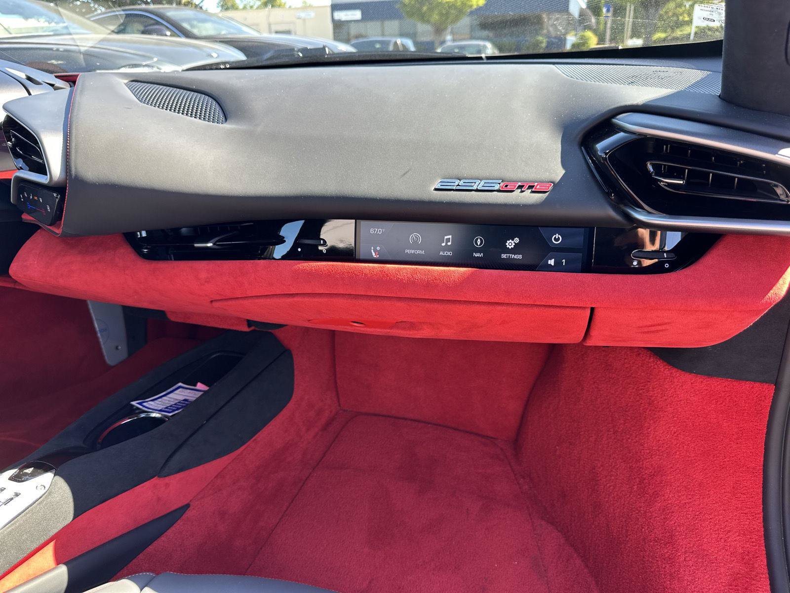 Used 2025 Ferrari 296 GTB RWD image 17