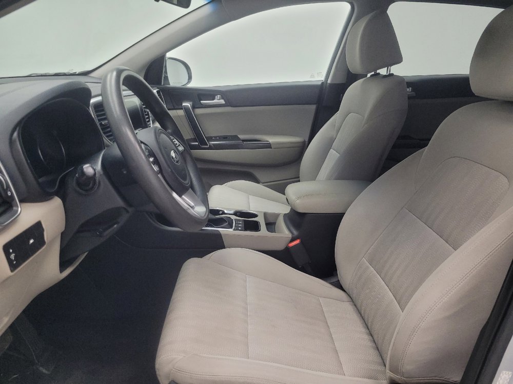 Used 2020 Kia Sportage LX AWD/4WD image 17