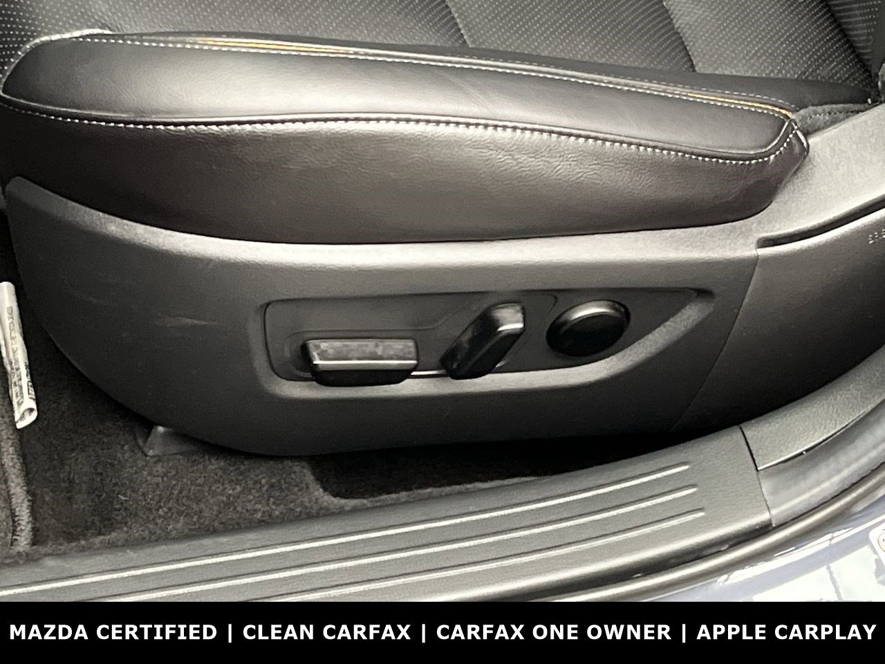 Certified 2025 MAZDA CX-50 AWD 2.5 S w/ Premium Plus Pkg image 11