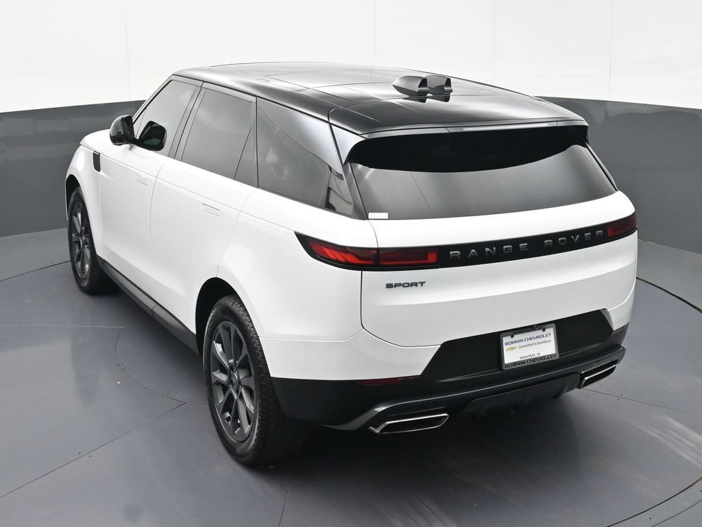 Used 2024 Land Rover Range Rover Sport SE AWD/4WD image 26