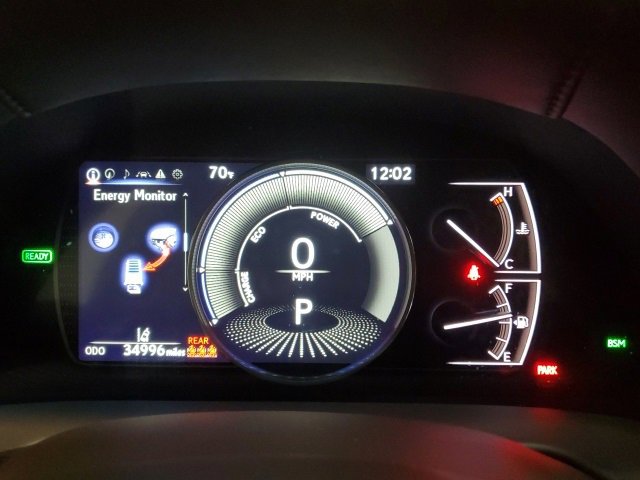 Used 2021 Lexus ES 300h w/ Premium Package image 15